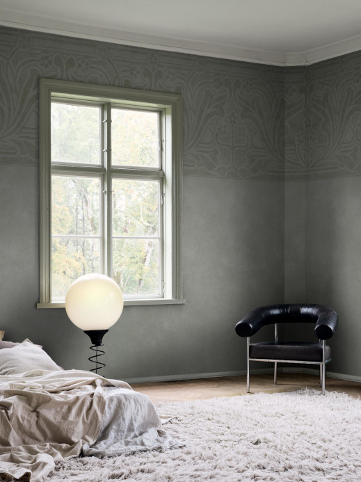 Boråstapeter Studio Carta da parati panoramica Ornamento - 9695W