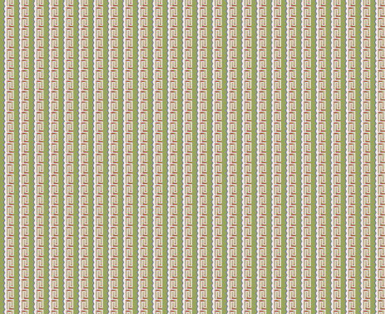 Boråstapeter Studio Wandbild Rayure Méandre - 9699W