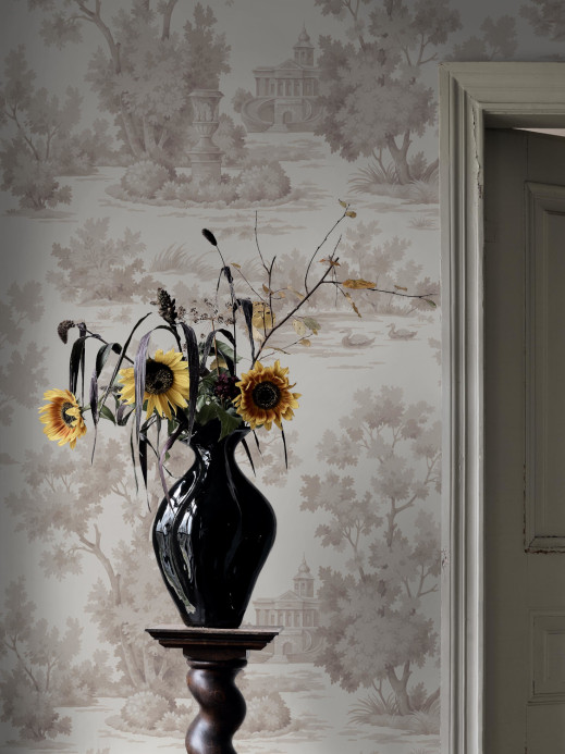 Boråstapeter Studio Mural Grisaille - 9701W