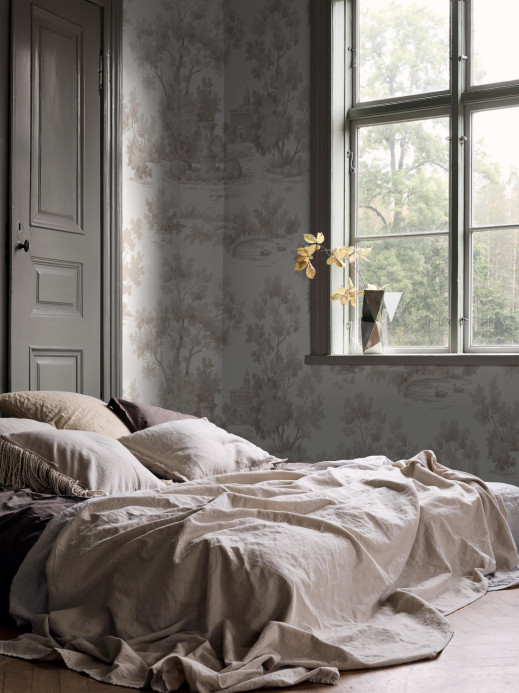 Boråstapeter Studio Mural Grisaille - 9701W