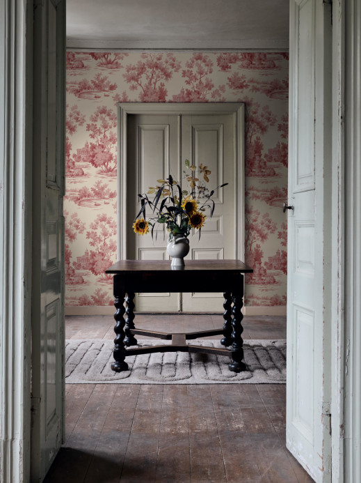 Boråstapeter Studio Mural Grisaille