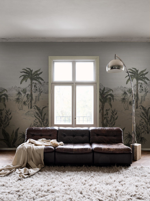 Boråstapeter Studio Wandbild Palmier Sauvage - 9703W