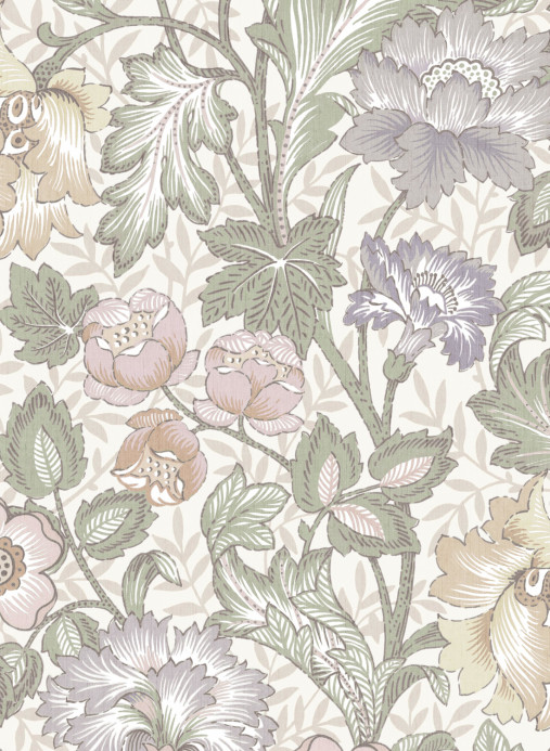 Boråstapeter Studio Papier peint panoramique Arts and Crafts - 9704W