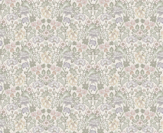 Boråstapeter Studio Wandbild Arts and Crafts - 9704W