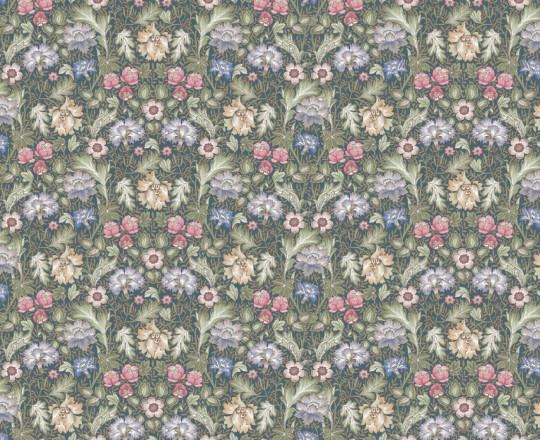 Boråstapeter Studio Wandbild Arts and Crafts - 9705W