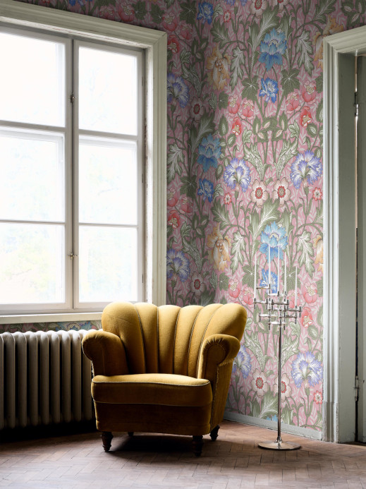 Boråstapeter Studio Mural Arts and Crafts