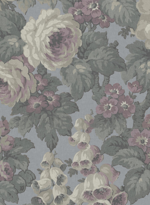 Boråstapeter Studio Wandbild Rose Magnifique - 9707W