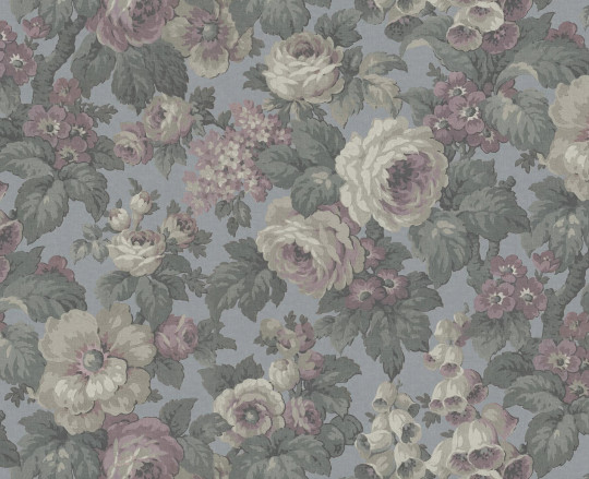 Boråstapeter Studio Mural Rose Magnifique