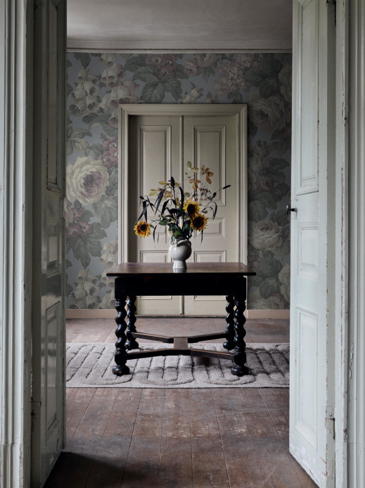 Boråstapeter Studio Mural Rose Magnifique