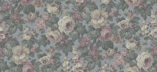 Boråstapeter Studio Wandbild Rose Magnifique - 9707W