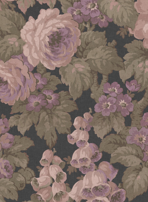 Boråstapeter Studio Wandbild Rose Magnifique - 9709W