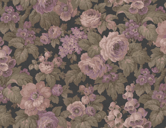 Boråstapeter Studio Mural Rose Magnifique