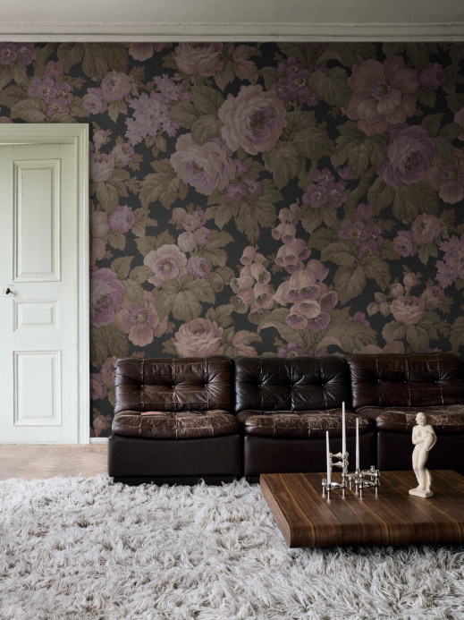 Boråstapeter Studio Mural Rose Magnifique