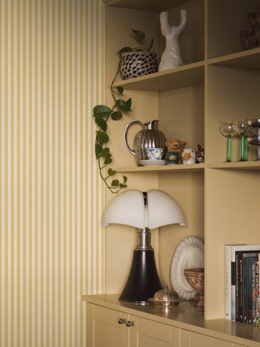 Boråstapeter Tapete Mölle Stripe