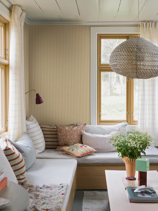 Boråstapeter Tapete Mölle Stripe