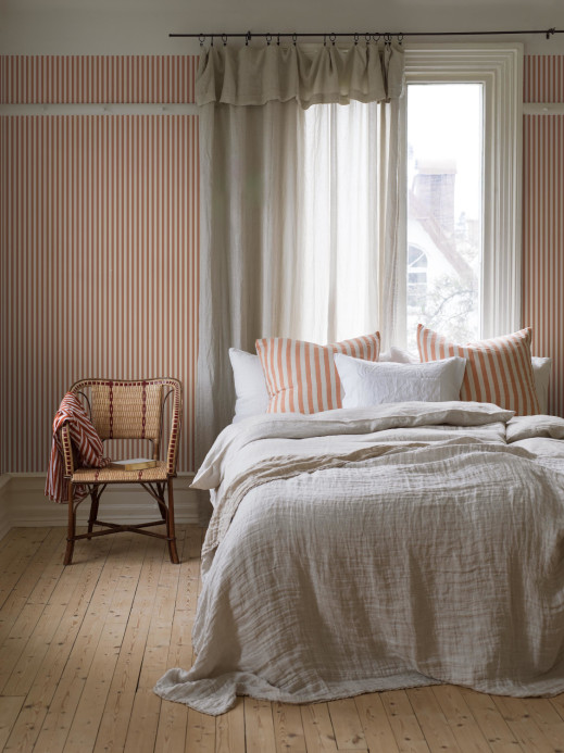 Boråstapeter Tapete Mölle Stripe
