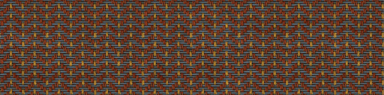 Coordonné Tapete Tule - Terracota