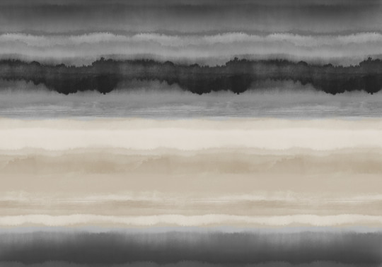 Coordonné Wandbild Gaban - Carbón