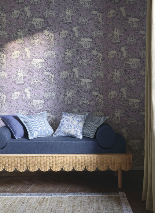 Manuel Canovas Tapete Sansha