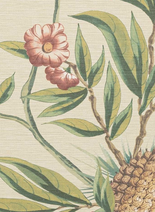 Manuel Canovas Tapete Opoa - Mousse