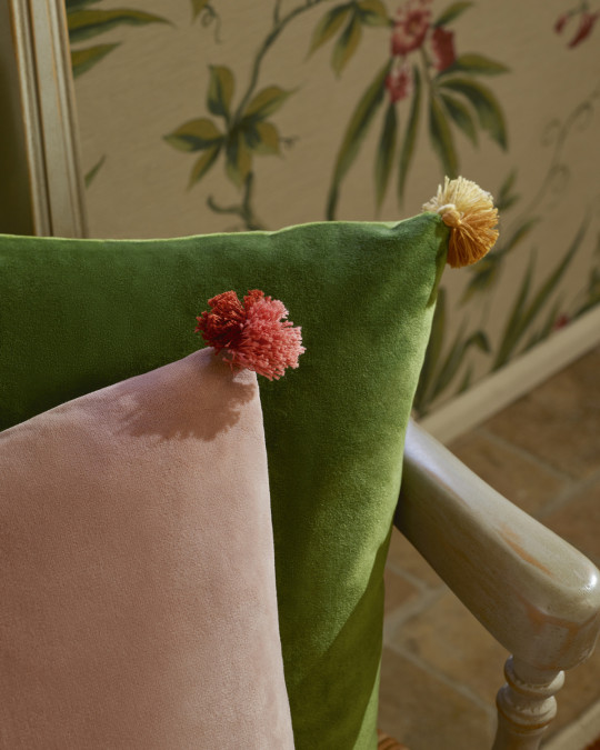 Manuel Canovas Tapete Opoa - Mousse