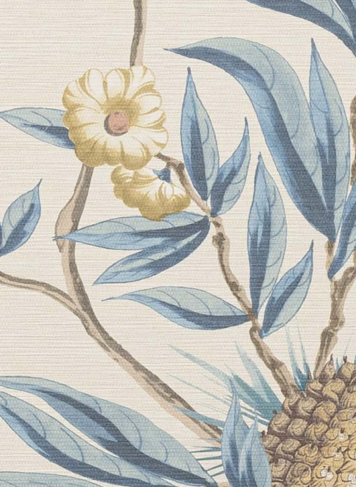 Manuel Canovas Tapete Opoa - Azur