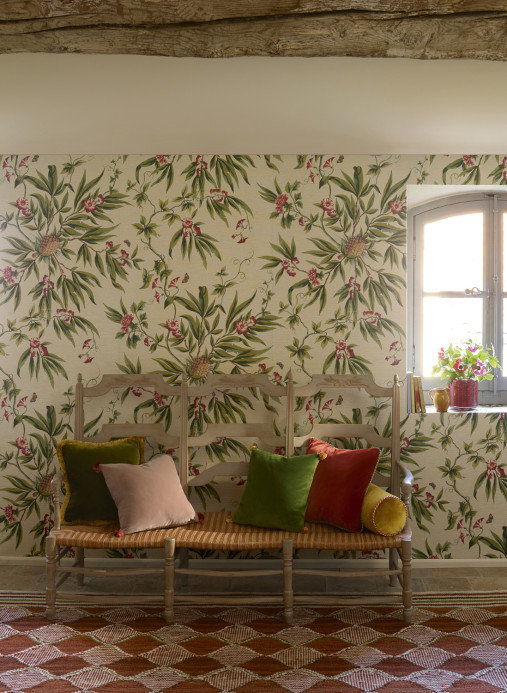 Manuel Canovas Wallpaper Opoa