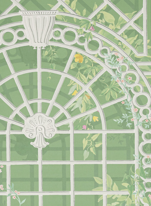 Manuel Canovas Wandbild L'Orangerie - Craie