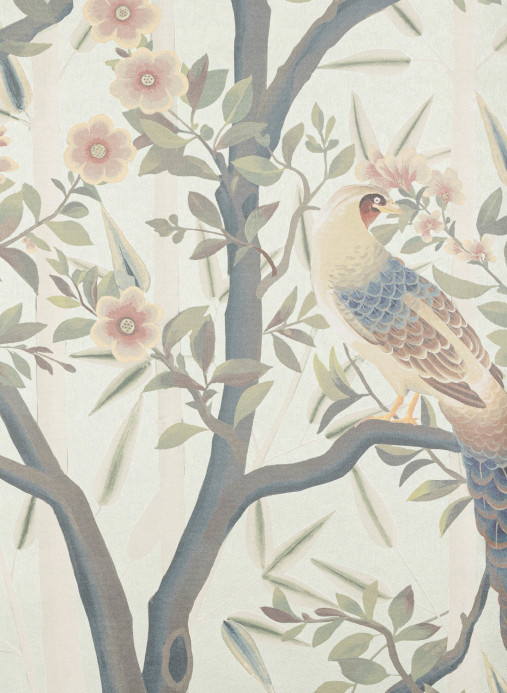 Manuel Canovas Wandbild La Voliere - Laurier