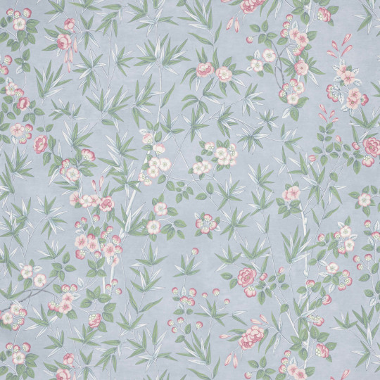 Manuel Canovas Tapete Haru - Ciel