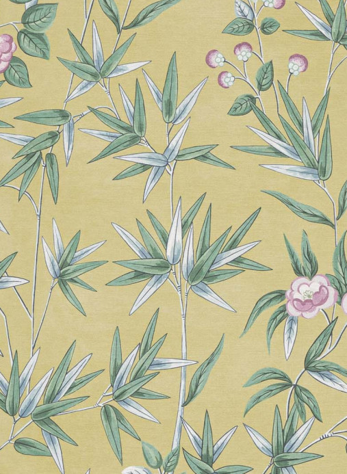 Manuel Canovas Tapete Haru - Or