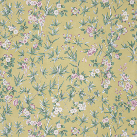 Manuel Canovas Tapete Haru - Or