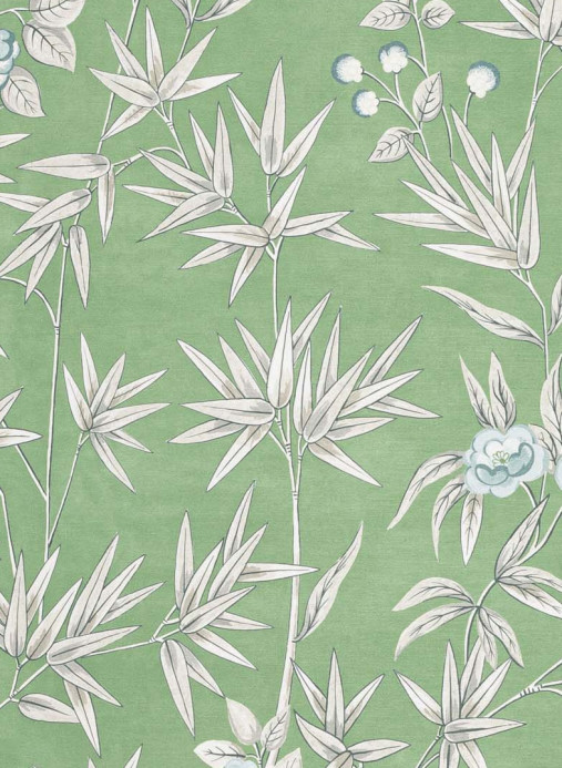 Manuel Canovas Tapete Haru - Matcha