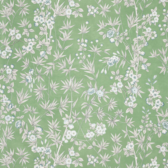 Manuel Canovas Tapete Haru - Matcha