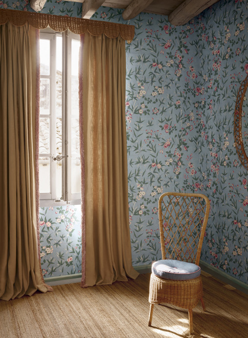 Manuel Canovas Tapete Haru