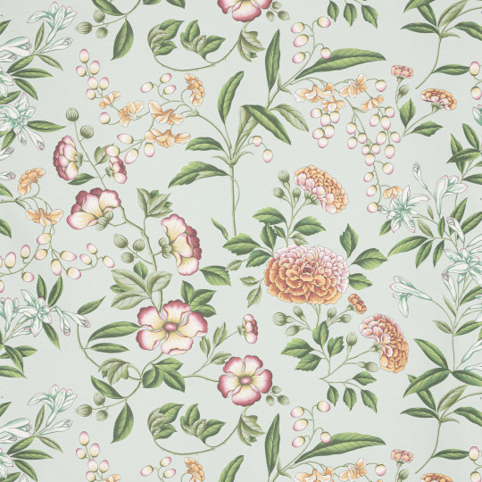 Manuel Canovas Tapete Coromandel - Celadon