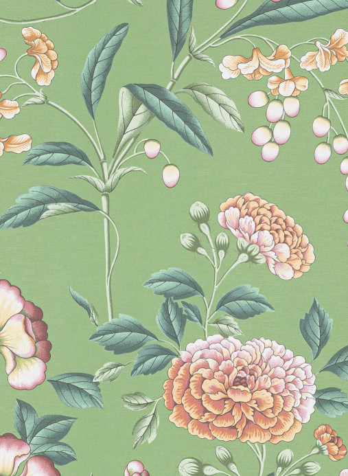 Manuel Canovas Tapete Coromandel - Prairie