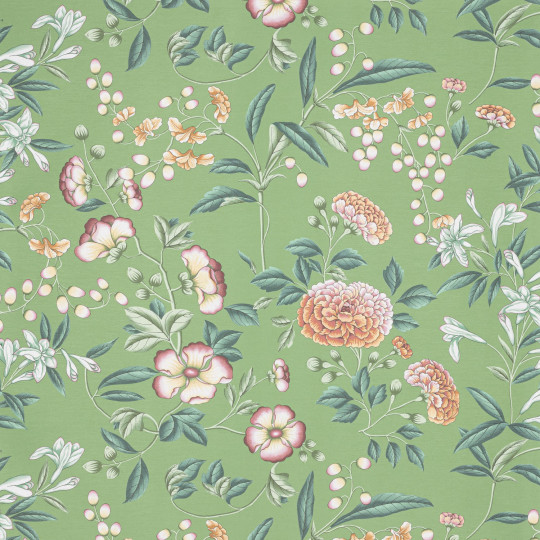 Manuel Canovas Tapete Coromandel - Prairie