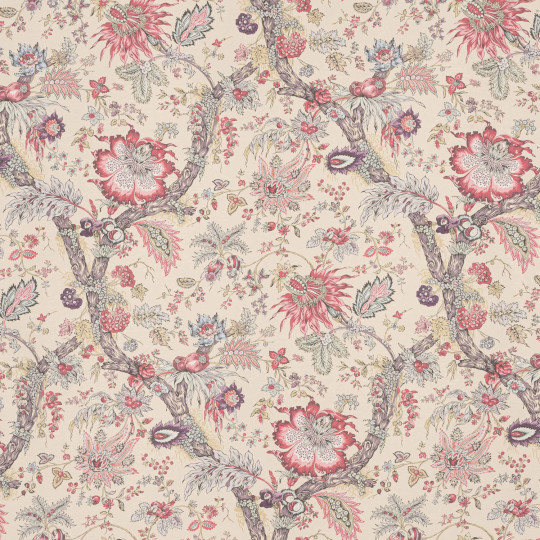 Manuel Canovas Tapete Adelaide - Violine