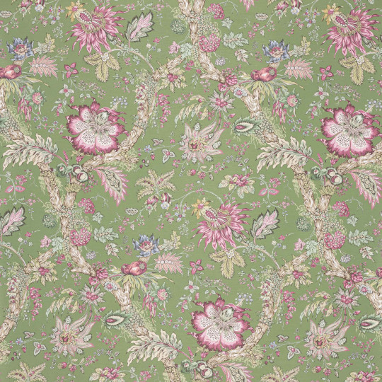 Manuel Canovas Tapete Adelaide - Prairie