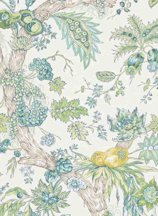 Manuel Canovas Tapete Adelaide - Celadon