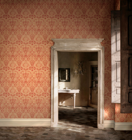 GP & J Baker Tapete Queen's Damask