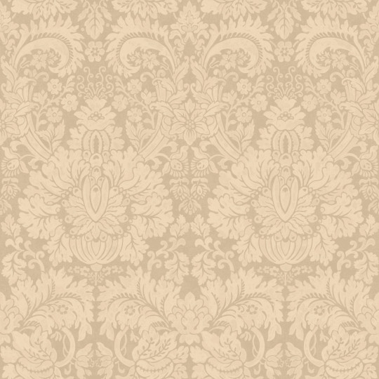 GP & J Baker Tapete Queen's Damask - Marble