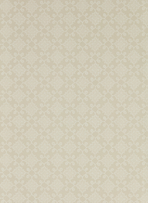 Zoffany Tapete Floral Tracery - Harbour Grey