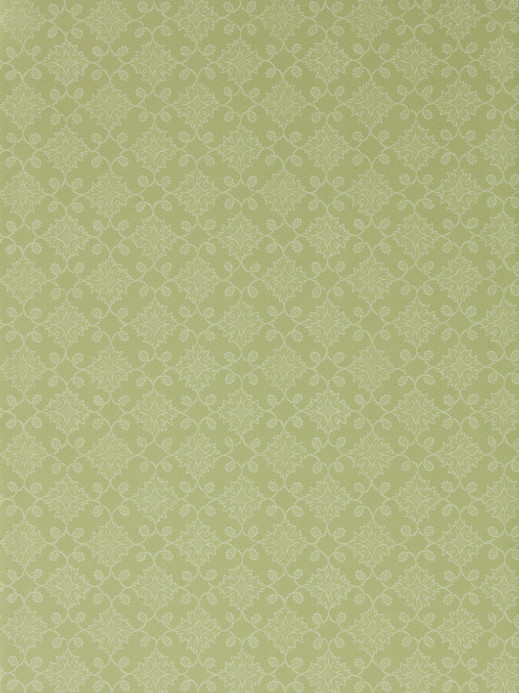 Zoffany Tapete Floral Tracery - Fennel