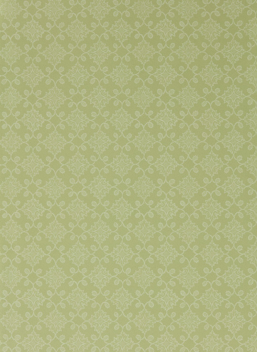 Zoffany Tapete Floral Tracery - Fennel