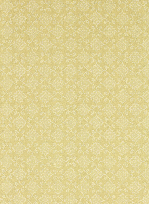 Zoffany Papier peint Floral Tracery - Primrose
