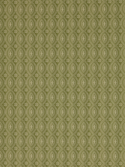 Zoffany Tapete Semper - Evergreen