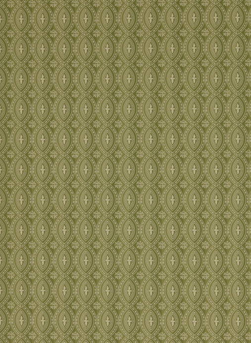 Zoffany Tapete Semper - Evergreen