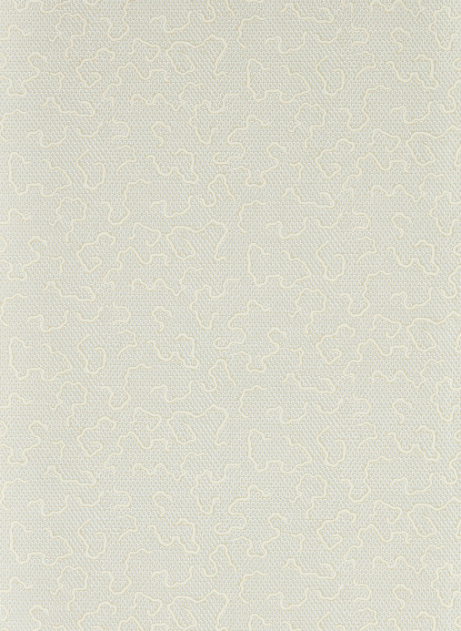 Zoffany Tapete Domino Paper - Paris Grey